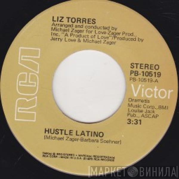 Liz Torres  - Hustle Latino
