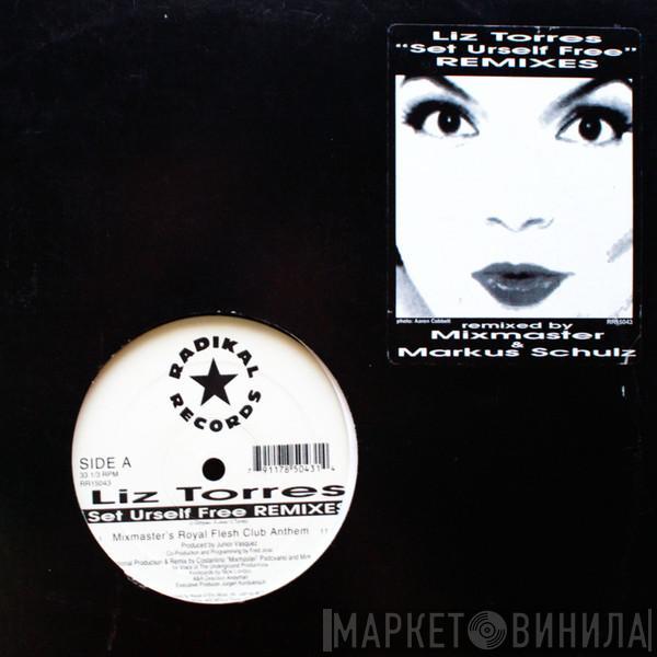 Liz Torres - Set Urself Free (Remixes)