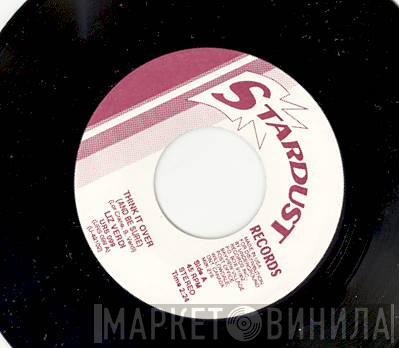 Liz Verdi, Cilla Black - Think It Over (And Be Sure) / Is It Love