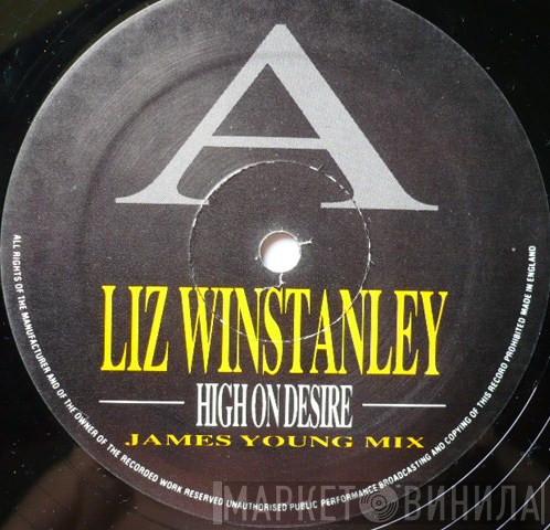 Liz Winstanley - High On Desire