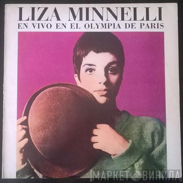 Liza Minnelli - En Directo Desde El Olympia De Paris