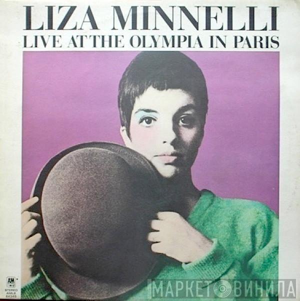 Liza Minnelli - Live At The Olympia In Paris