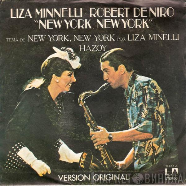 Liza Minnelli - New York, New York