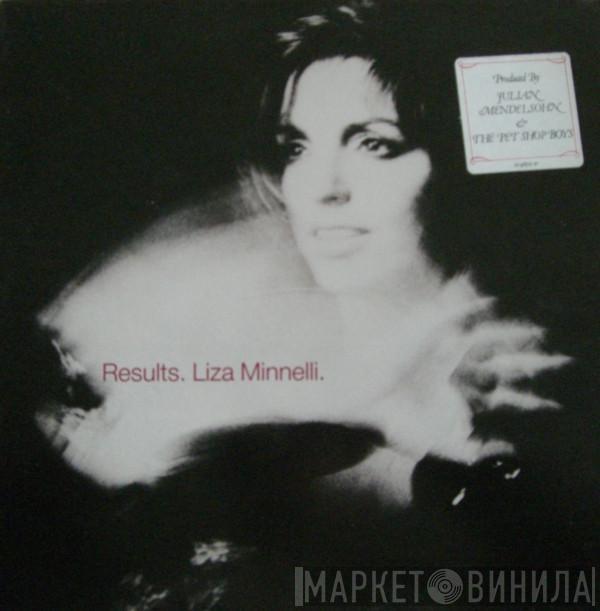  Liza Minnelli  - Results