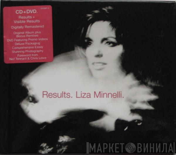  Liza Minnelli  - Results