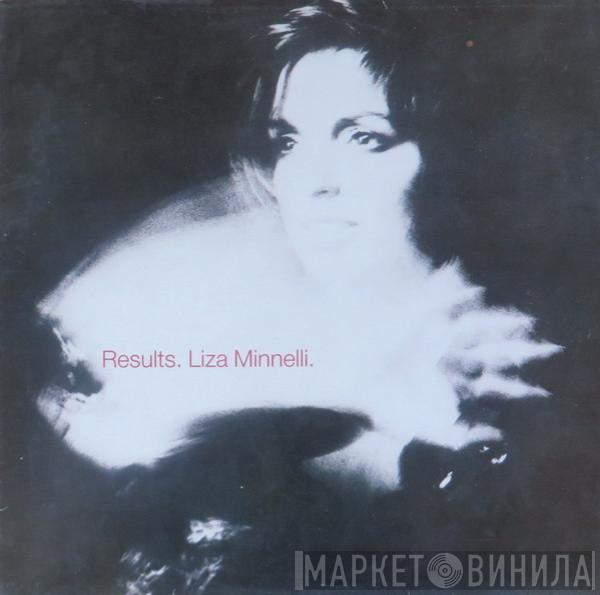  Liza Minnelli  - Results