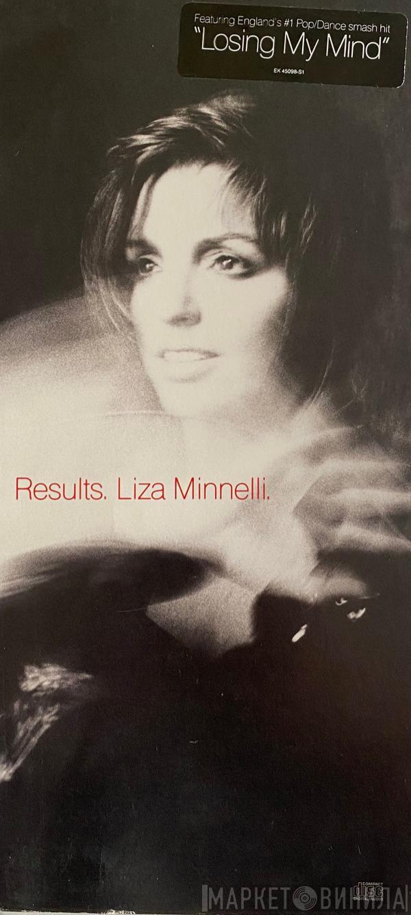  Liza Minnelli  - Results