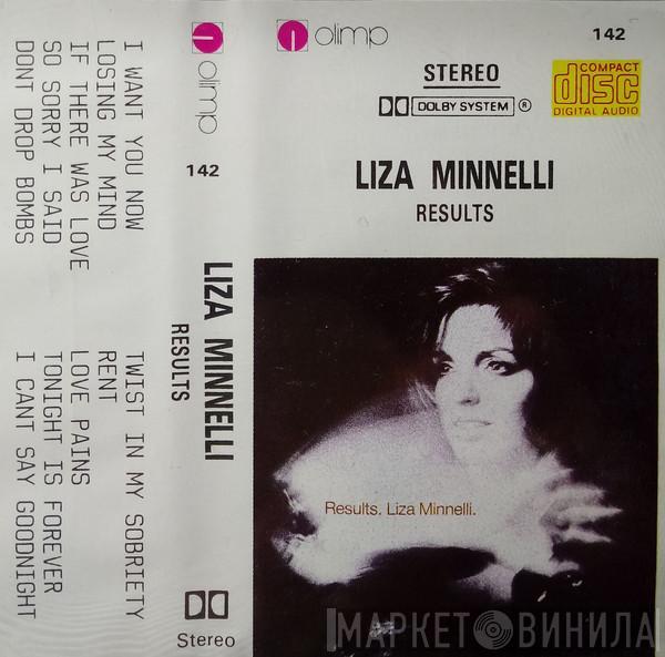  Liza Minnelli  - Results