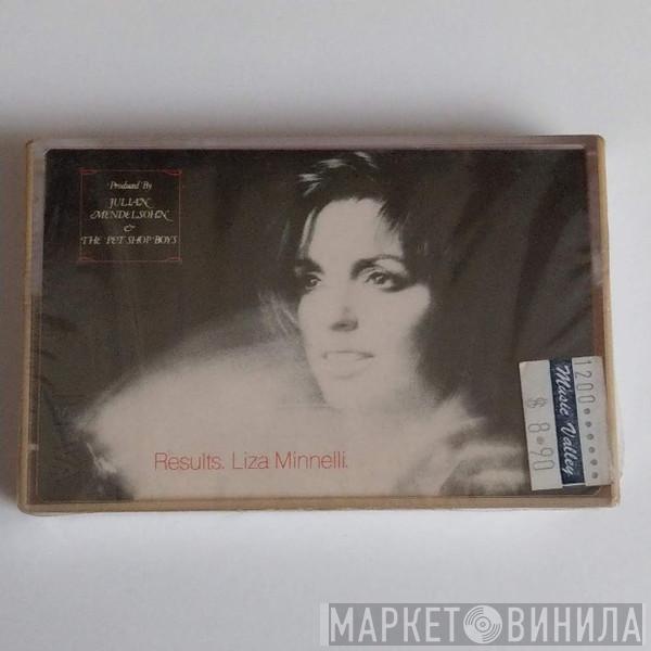  Liza Minnelli  - Results