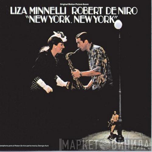 Liza Minnelli, Robert De Niro - New York, New York (Original Motion Picture Score)