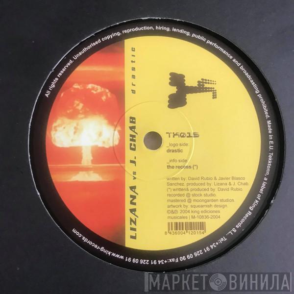 Lizana, J. Chab - Drastic
