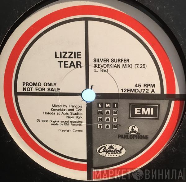 Lizzie Tear - Silver Surfer