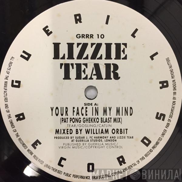 Lizzie Tear - Your Face In My Mind
