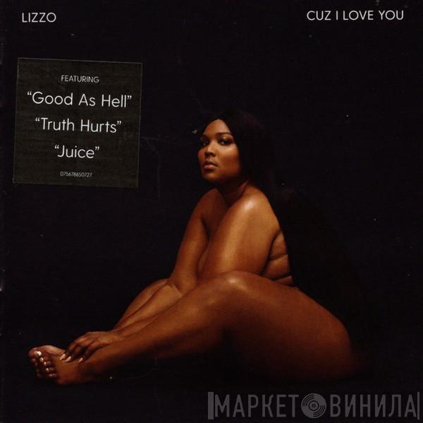  Lizzo  - Cuz I Love You
