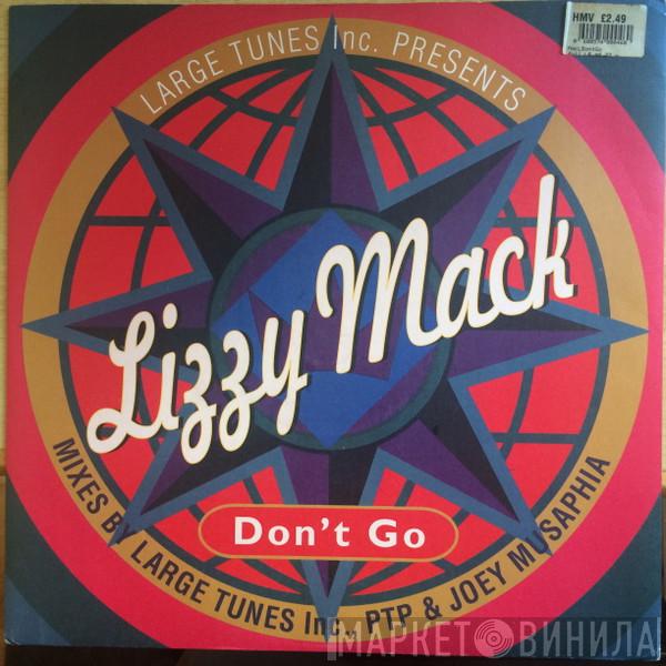 Lizzy Mack - Don't Go