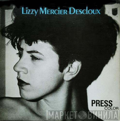  Lizzy Mercier Descloux  - Press Color