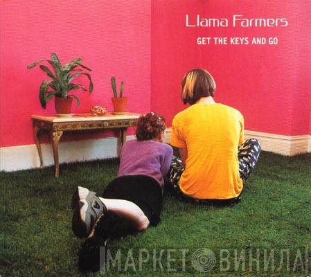 Llama Farmers - Get The Keys And Go