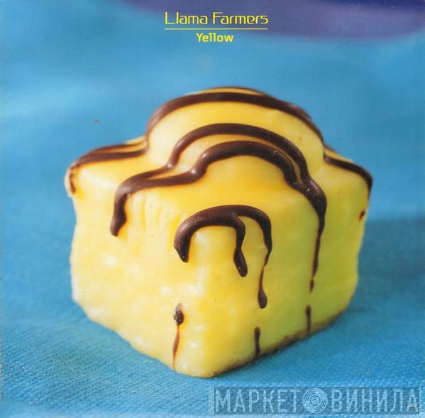 Llama Farmers - Yellow