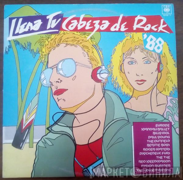  - Llena Tu Cabeza De Rock '88
