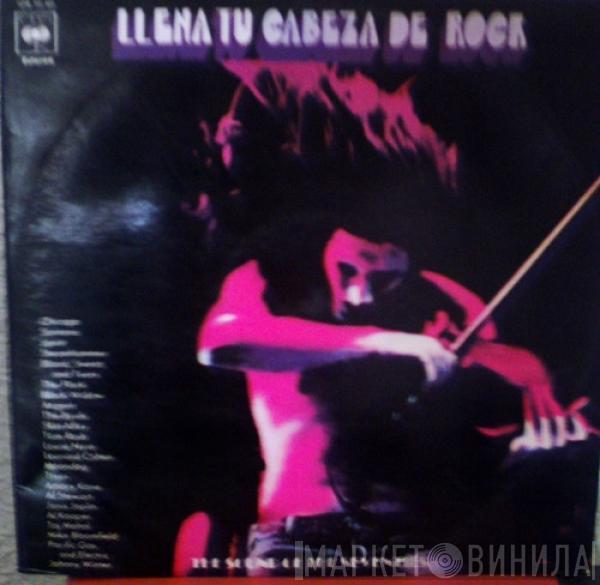  - Llena Tu Cabeza De Rock