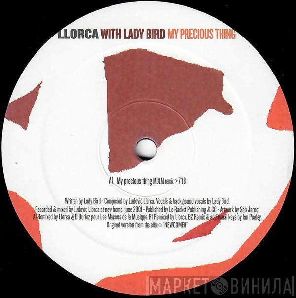 Llorca, Lady Bird - My Precious Thing