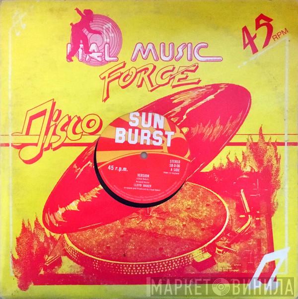 Lloyd Baker - Version / Bisi