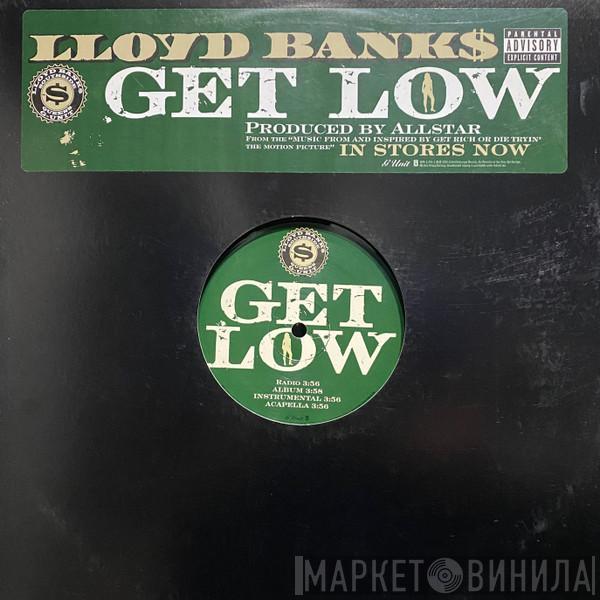 Lloyd Banks - Get Low