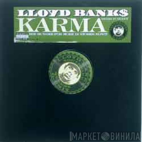 Lloyd Banks - Karma (Remix)