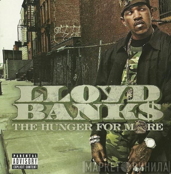 Lloyd Banks - The Hunger For More