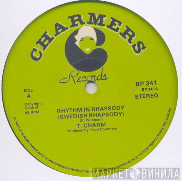 Lloyd Charmers - Rhythm In Rhapsody (Swedish Rhapsody)