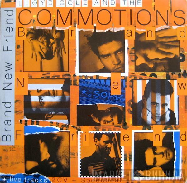 Lloyd Cole & The Commotions - Brand New Friend