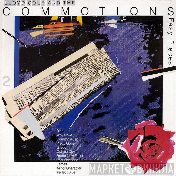 Lloyd Cole & The Commotions - Easy Pieces