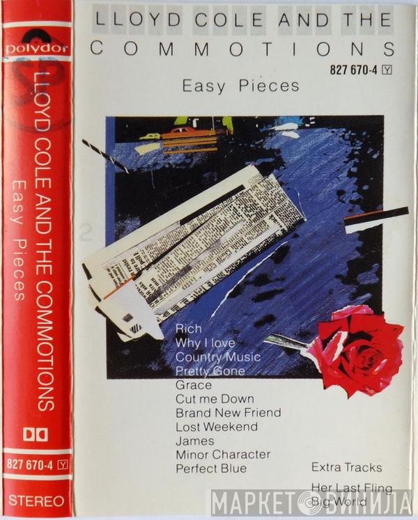 Lloyd Cole & The Commotions - Easy Pieces