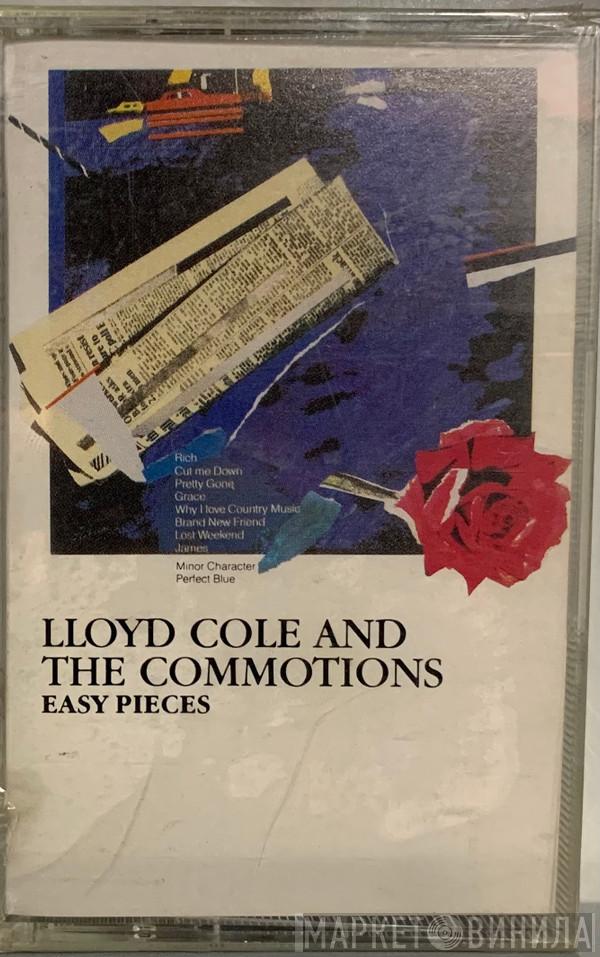  Lloyd Cole & The Commotions  - Easy Pieces