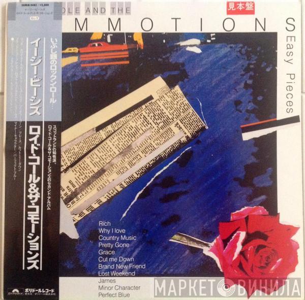  Lloyd Cole & The Commotions  - Easy Pieces