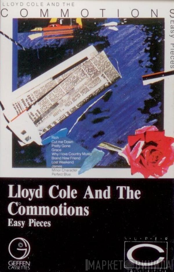  Lloyd Cole & The Commotions  - Easy Pieces