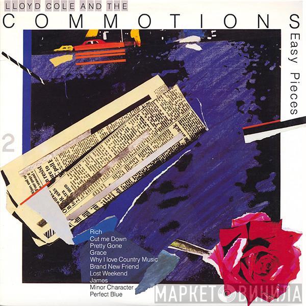  Lloyd Cole & The Commotions  - Easy Pieces