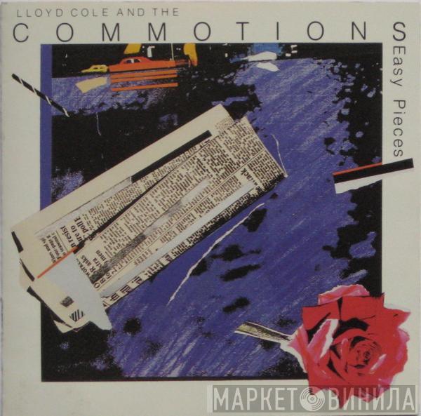  Lloyd Cole & The Commotions  - Easy Pieces
