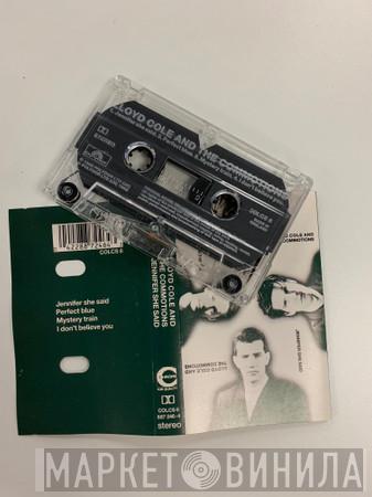 Lloyd Cole & The Commotions - Jennifer She Said