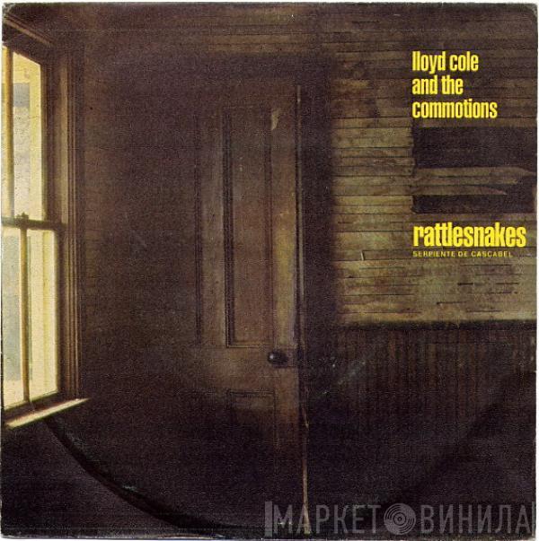 Lloyd Cole & The Commotions - Rattlesnakes = Serpiente De Cascabel