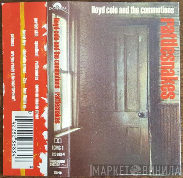 Lloyd Cole & The Commotions - Rattlesnakes