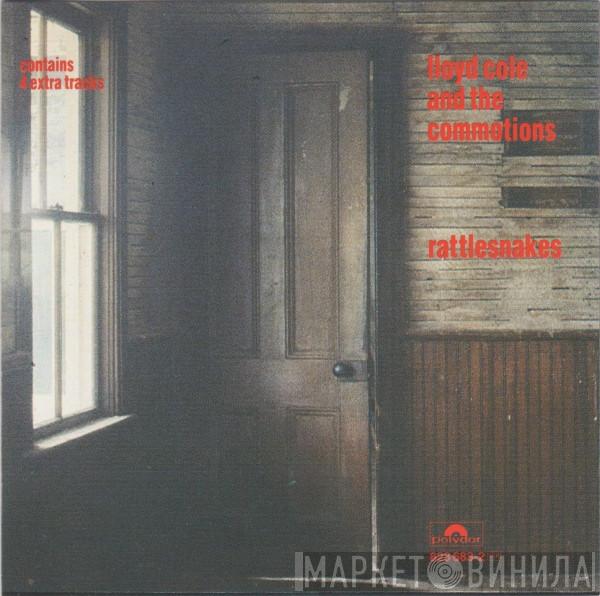  Lloyd Cole & The Commotions  - Rattlesnakes