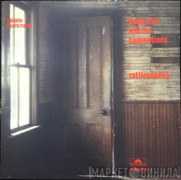  Lloyd Cole & The Commotions  - Rattlesnakes