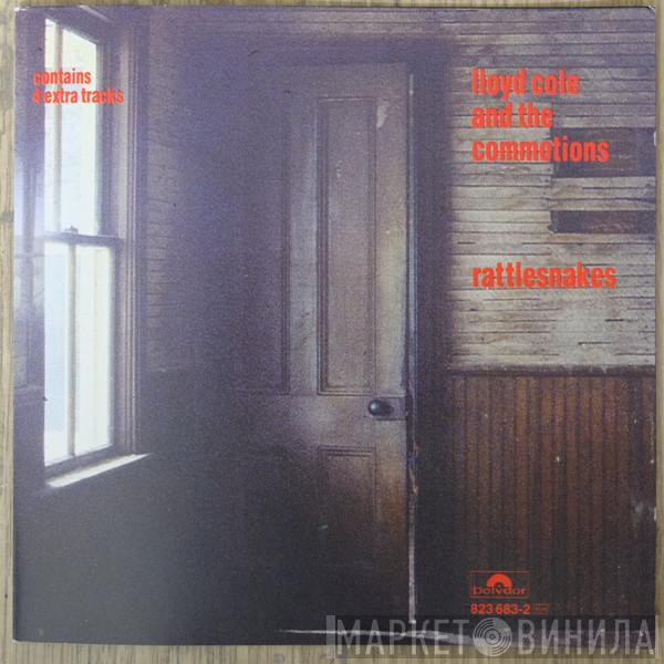  Lloyd Cole & The Commotions  - Rattlesnakes