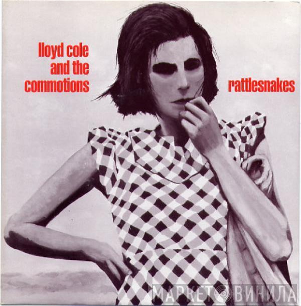 Lloyd Cole & The Commotions - Rattlesnakes