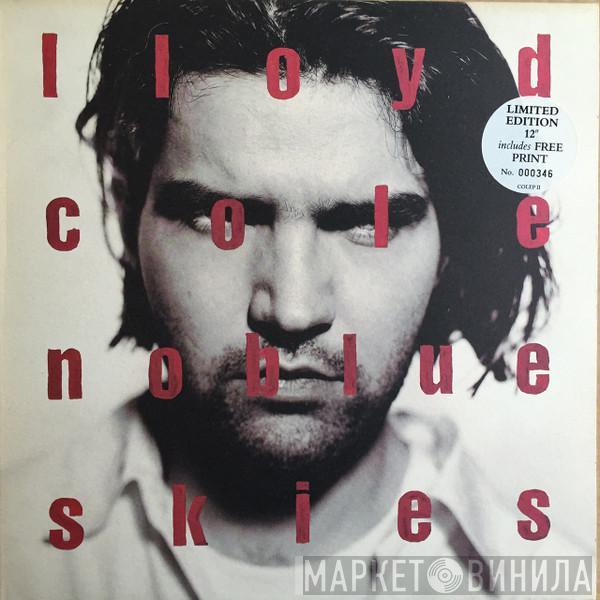 Lloyd Cole - No Blue Skies