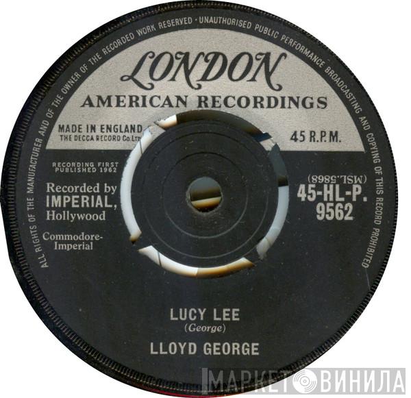 Lloyd George  - Lucy Lee