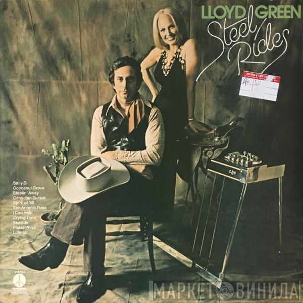 Lloyd Green - Steel Rides