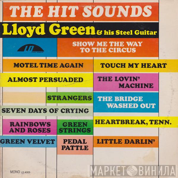 Lloyd Green - The Hit Sounds (Lloyd Green & His Steel Guitar)