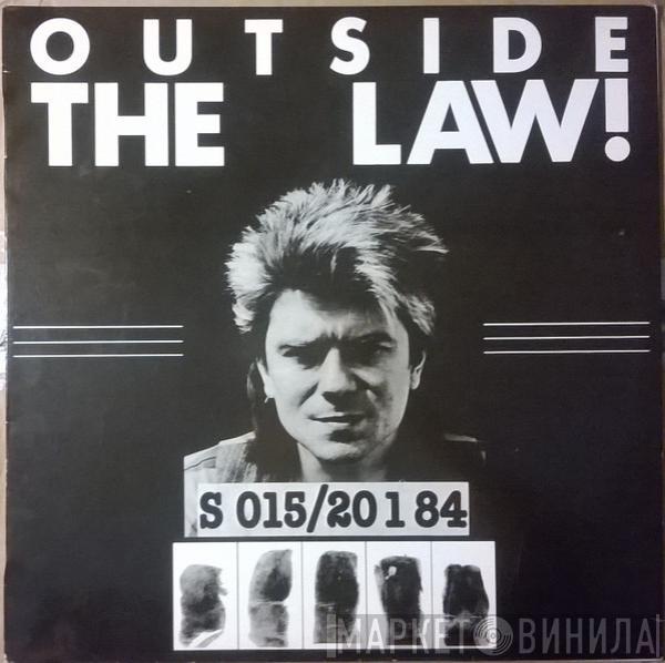 Lloyd Langton Group - Outside The Law!